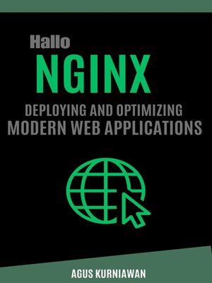 cover image of Hallo Nginx
